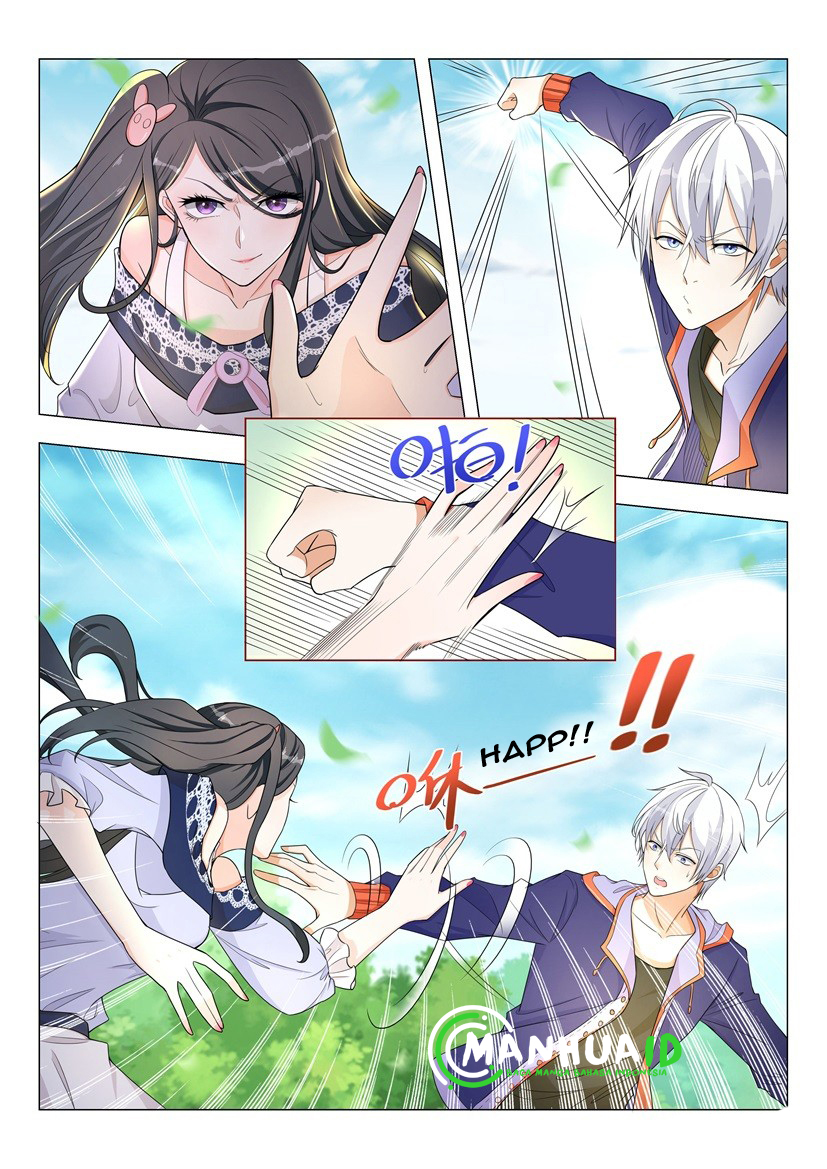 Shen Hao’s Heavenly Fall System Chapter 12 Gambar 10